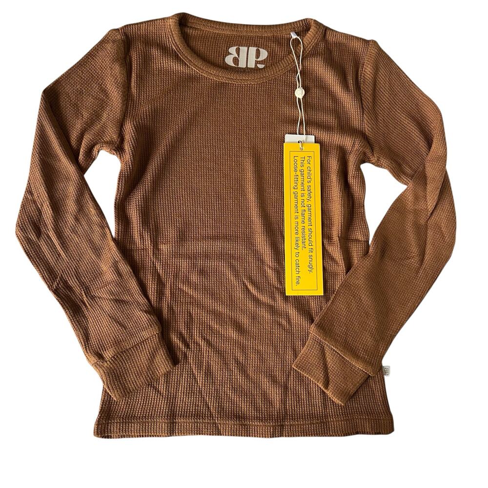 NEW Brixton Phoenix bamboo waffle top
